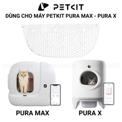 Lưới lọc cát hạt nhuyễn PETKIT cho Pura Max, Pura X