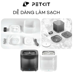 Máy lọc nước PETKIT Solo SE - Bơm không dây