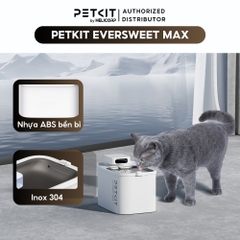 Máy lọc nước PETKIT Eversweet Max 3L - Dùng pin sạc 5000mAh