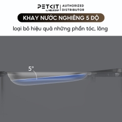 Máy lọc nước PETKIT Eversweet Max 3L - Dùng pin sạc 5000mAh