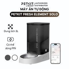 Máy ăn PETKIT Fresh Element Solo