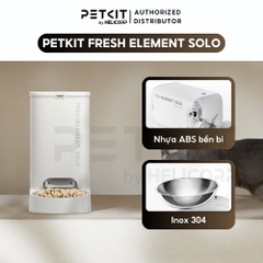 Máy ăn PETKIT Fresh Element Solo