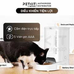 Máy ăn PETKIT Fresh Element Solo