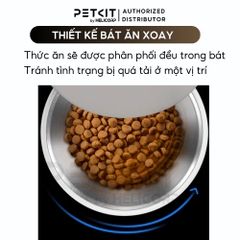 Máy ăn PETKIT Element 3 Infinity - 5 Lít