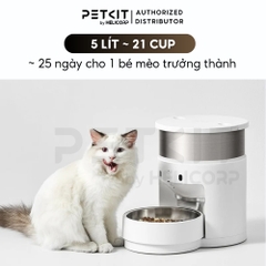 Máy ăn PETKIT Element 3 Infinity - 5 Lít