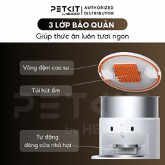 Máy ăn PETKIT Element 3 Infinity - 5 Lít