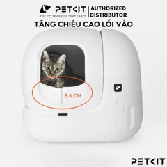 Phụ kiện tăng chiều cao lối vào của PETKIT PURA MAX