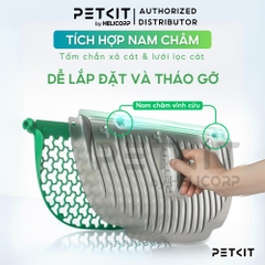 Máy dọn phân mèo PETKIT PUROBOT MAX PRO có Camera AI