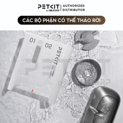 Máy ăn có camera PETKIT YumShare Dual-Hopper (Gemini) - 2 ngăn