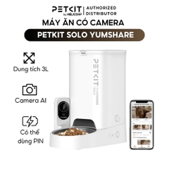 Máy ăn có camera PETKIT Solo YumShare