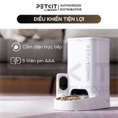 Máy ăn có camera PETKIT Solo YumShare