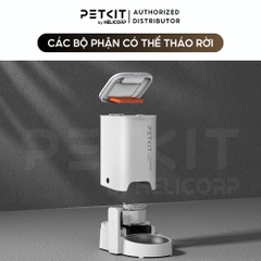 Máy ăn có camera PETKIT Solo YumShare
