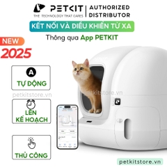 Máy dọn phân mèo Petkit Pura Max 2 2025