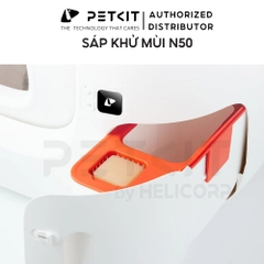 Sáp khử mùi vệ sinh Petkit N50 dùng Pura Max 2024, 2025