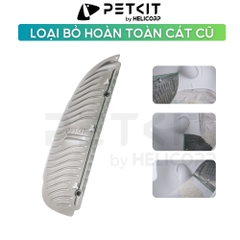 Tấm chắn xả cát cũ Petkit 2.0