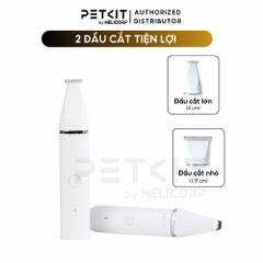 Tông đơ cắt lông chó mèo Petkit 2in1 Pro