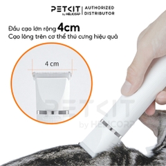 Tông đơ cắt lông chó mèo Petkit 2in1 Pro