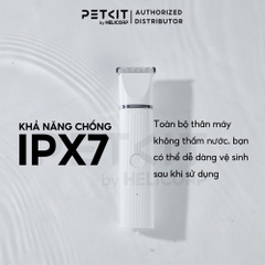 Tông đơ cắt lông chó mèo Petkit 2in1 Pro