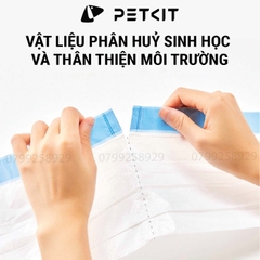 Túi rác Petkit cho máy dọn vệ sinh Pura Max, Pura X