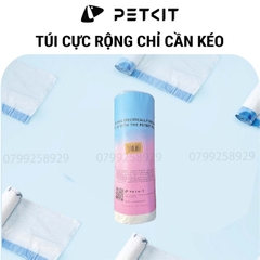 Túi rác Petkit cho máy dọn vệ sinh Pura Max, Pura X