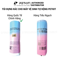 Túi rác Petkit cho máy dọn vệ sinh Pura Max, Pura X