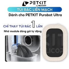 Túi rác liền mạch Petkit dành cho Petkit Purobot Ultra