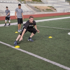 Đĩa Đánh Dấu Tập Luyện Sklz Agility Cones (20 Cái) - Nhiều Màu