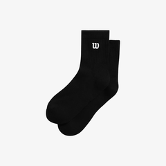 Tất Thể Thao Wilson U Quarter Top Socks