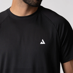 Áo thun ngắn tay nam JOOLA - Men's Court Short Sleeve