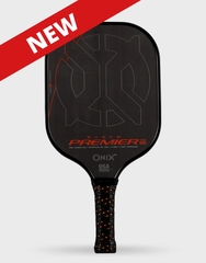 Vợt pickleball Onix Evoke Premier Raw Carbon