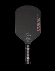 Vợt Pickleball Six Zero Coral Pro
