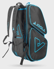 Túi Joola Tour Elite Pickleball Duffle Bag - Black/Light Blue