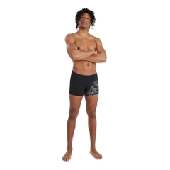 Quần Bơi Nam Speedo Alv V Asht Am Black/Grey