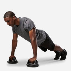 Dụng Cụ Tập Hít Đất Harbinger Push Up Pro (Previously Elite) - Đen