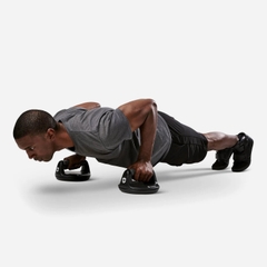 Dụng Cụ Tập Hít Đất Harbinger Push Up Pro (Previously Elite) - Đen