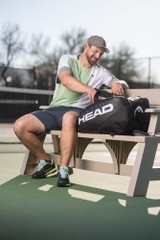 Túi Pickleball HEAD - Pro Pickleball Bag M BKWH