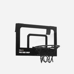 Khung bóng rổ treo tường Sklz Pro Micro Mini - Đen