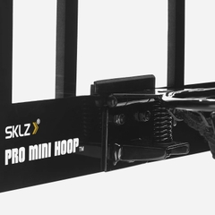 Khung bóng rổ treo tường Sklz Pro Micro Mini - Đen
