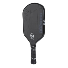 Vợt pickleball 6.0 Double Black