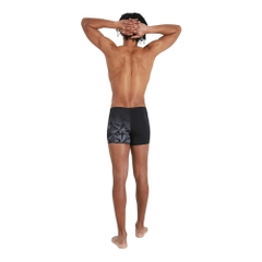 Quần Bơi Nam Speedo Alv V Asht Am Black/Grey