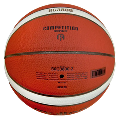 Bóng rổ Molten B6G3800-VBA – Size 6
