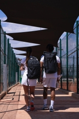 Ba lô Tennis Tecnifibre Tour Endurance Ultra Black