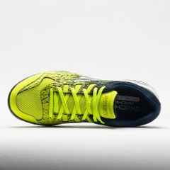 Giày Nữ Skechers® Viper Court Pickleball Shoe Black/Yellow