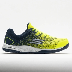 Giày Nữ Skechers® Viper Court Pickleball Shoe Black/Yellow