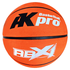 Bóng Rổ Cao su AKpro ABX1