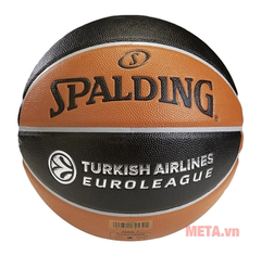 Bóng rổ Spalding TF-500 Euro