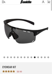 Kính Pickleball Franklin Eyewear Kit