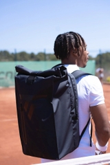 Ba lô Tennis Technifibre Tour Endurance Ultra Black STANDBAG