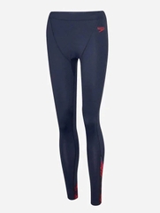 Quần Bơi Chống Nắng Nam Speedo Performance Full Length - Xanh Navy