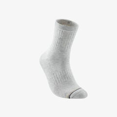 Tất Thể Thao Wilson U Quarter Top Socks Cloud Heather